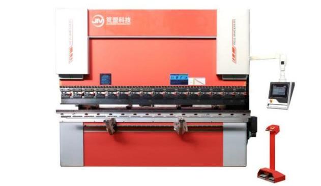 CNC Press Brake Machine Axis ၏ ရှင်းလင်းချက်