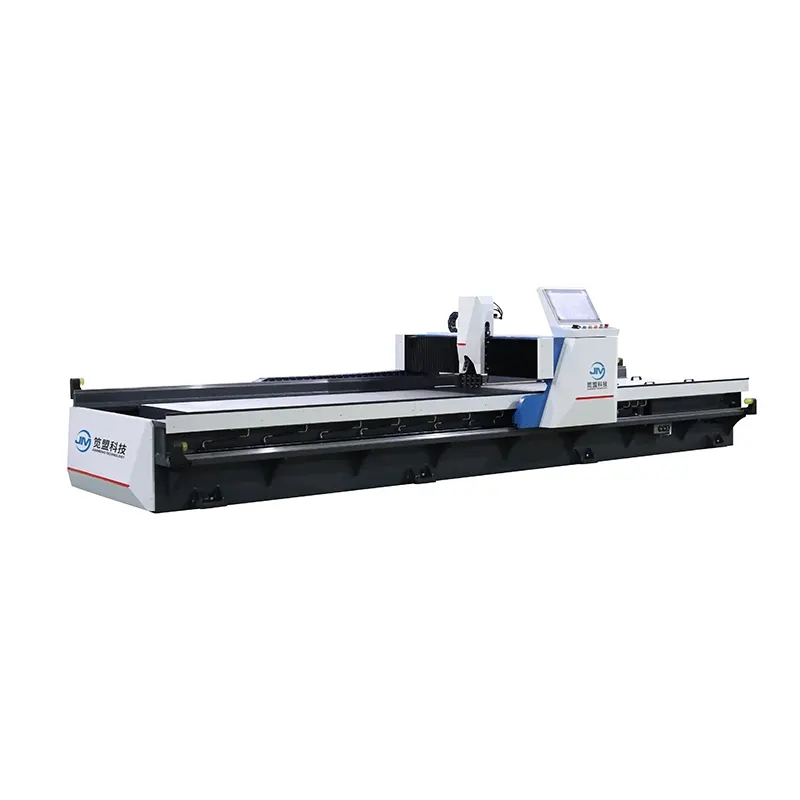 Horizontal Double Drive V-Shaped Grooving Machine ၏ ထိန်းချုပ်မှုစနစ်