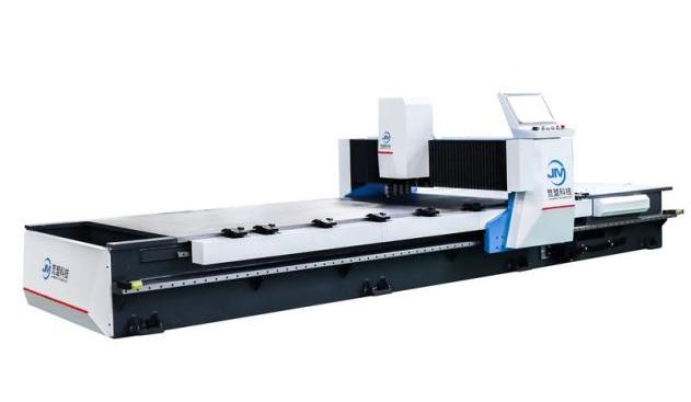 Four side v grooving machine သည် steel processing industry တွင် စွမ်းဆောင်ရည်ကို တိုးတက်စေသည်။