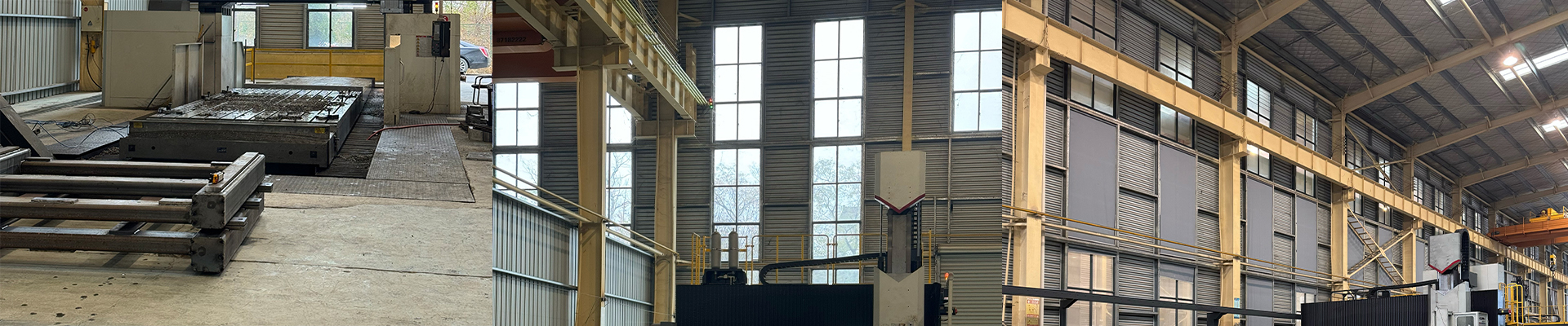 CNC GUILOTINE SHEARING စက်