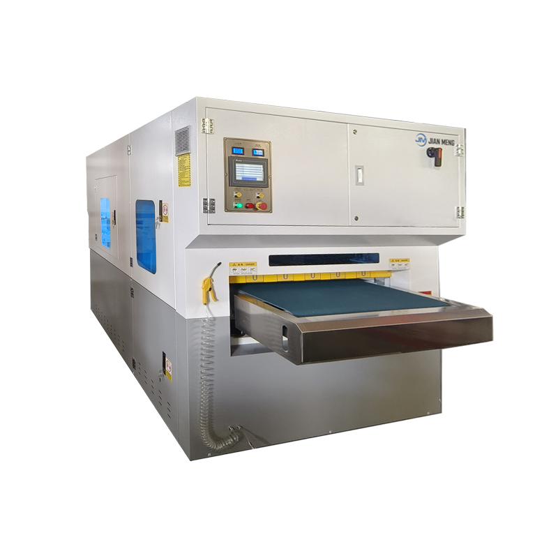 CNC Carbon Steel Deburring စက်