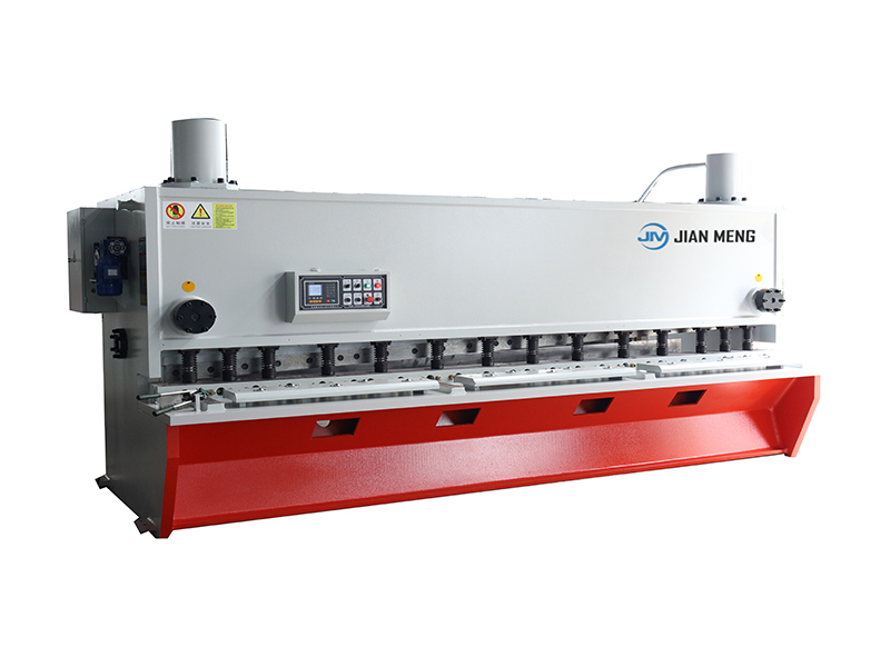 CNC GUILOTINE SHEARING စက်