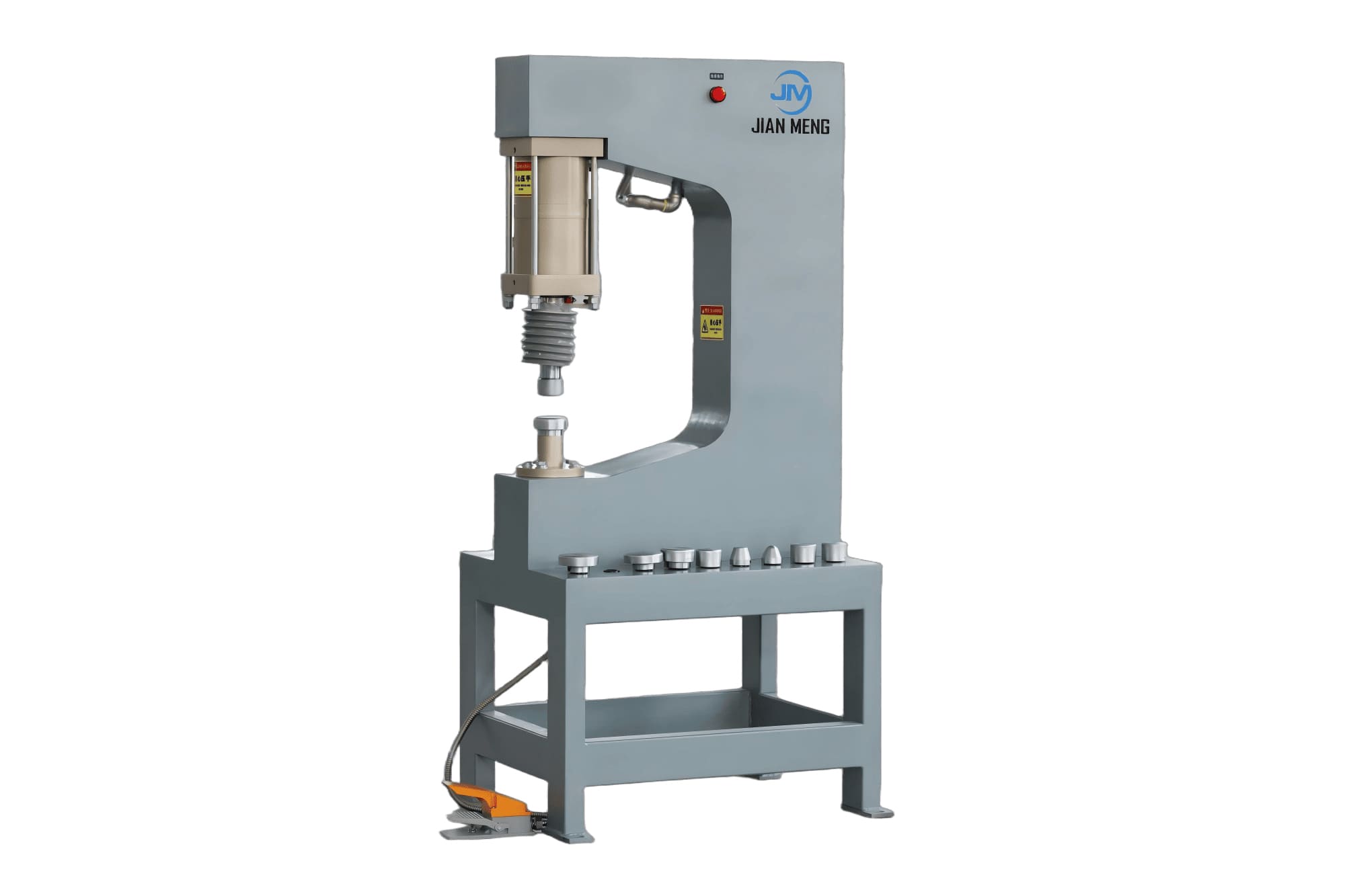 pneumatic သတ္တုဖွဲ့စည်းစက်